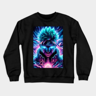 Naruto anime Crewneck Sweatshirt